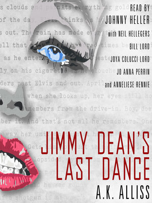 cover image of Jimmy Dean's Last Dance